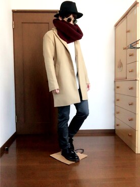 マッシュさんのコーディネート