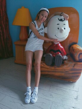 Scarlettさんのコーディネート