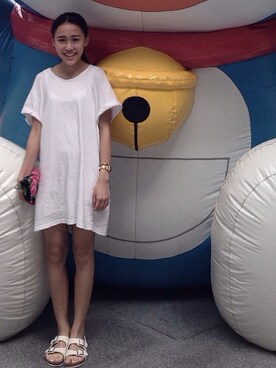 Scarlettさんのコーディネート