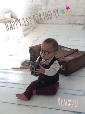 Ren⁑zoさんのコーディネート