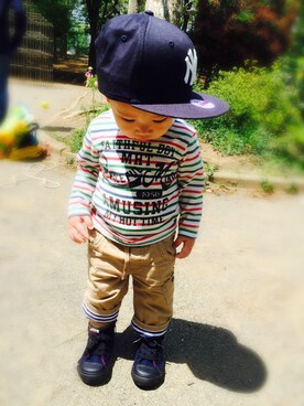 Ren⁑zoさんのコーディネート