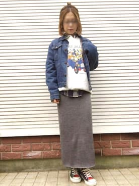 Yumiinさんのコーディネート