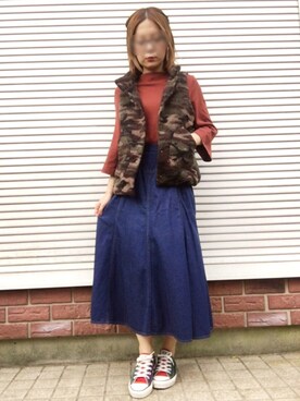 Yumiinさんのコーディネート