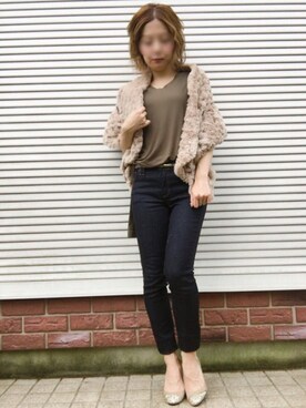 Yumiinさんのコーディネート