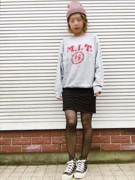 Yumiinさんのコーディネート