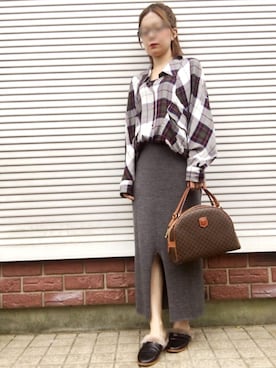 Yumiinさんのコーディネート