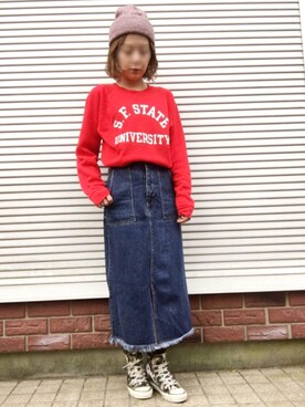 Yumiinさんのコーディネート