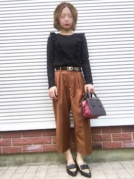 Yumiinさんのコーディネート