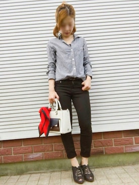 Yumiinさんのコーディネート