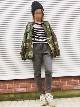 Yumiinさんのコーディネート