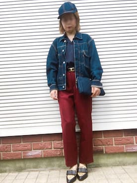 Yumiinさんのコーディネート