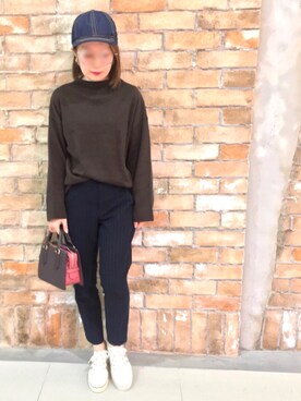 Yumiinさんのコーディネート