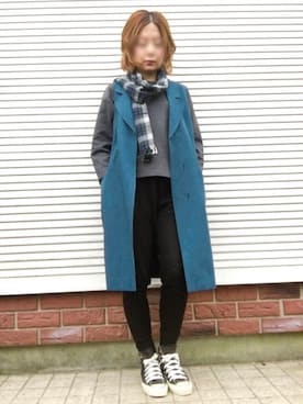 Yumiinさんのコーディネート