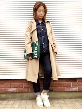 Yumiinさんのコーディネート