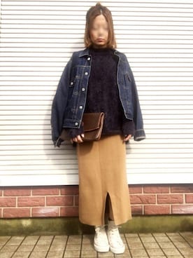 Yumiinさんのコーディネート