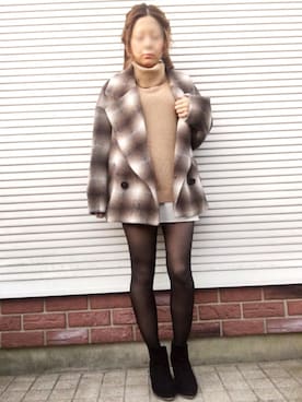 Yumiinさんのコーディネート