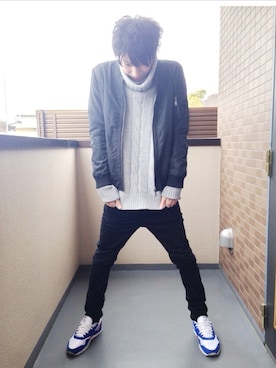 ARANARIさんのコーディネート