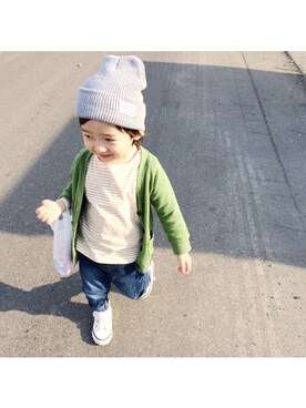 hさんのコーディネート