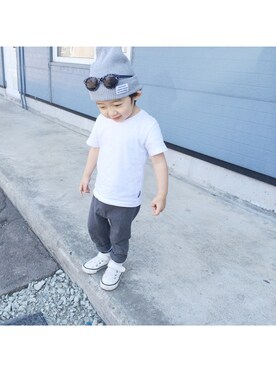 hさんのコーディネート