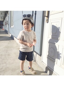 hさんのコーディネート