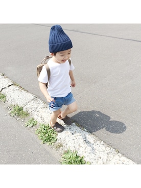 hさんのコーディネート