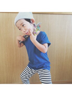 hさんのコーディネート