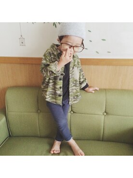 hさんのコーディネート