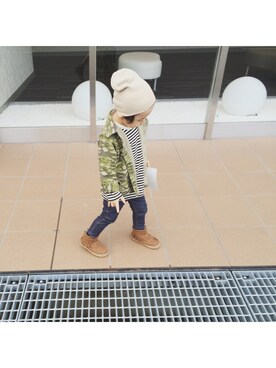 hさんのコーディネート