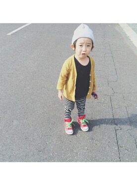 hさんのコーディネート