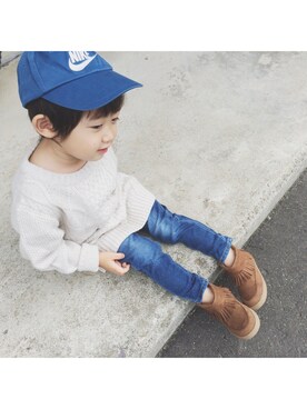 hさんのコーディネート