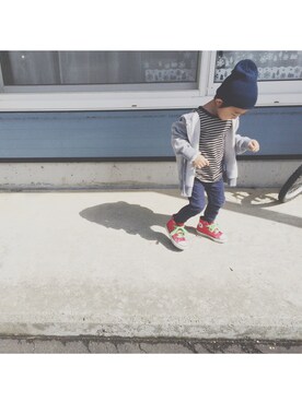 hさんのコーディネート