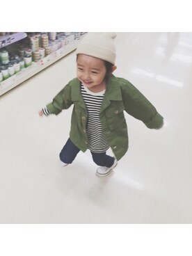 hさんのコーディネート