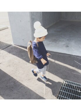 hさんのコーディネート