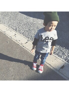 hさんのコーディネート