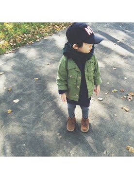 hさんのコーディネート