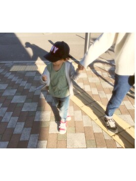 hさんのコーディネート