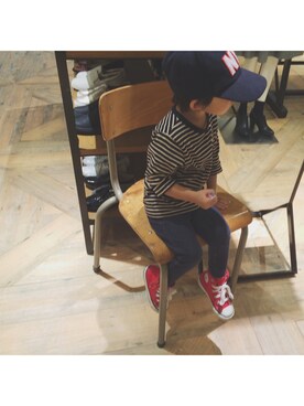 hさんのコーディネート