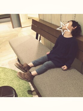 hさんのコーディネート