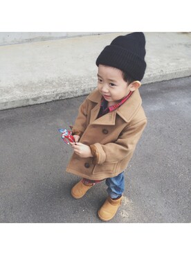 hさんのコーディネート