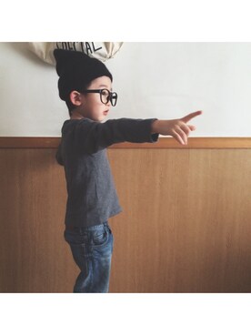 hさんのコーディネート