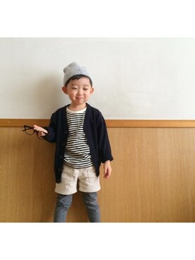 hさんのコーディネート