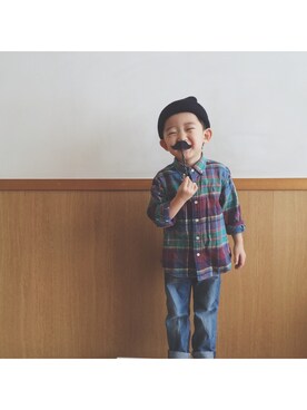 hさんのコーディネート