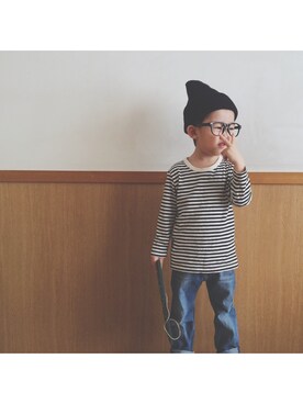 hさんのコーディネート