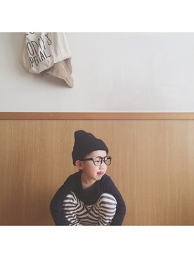 hさんのコーディネート