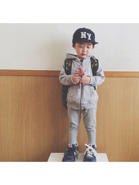 hさんのコーディネート