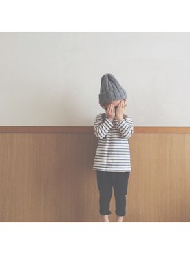 hさんのコーディネート