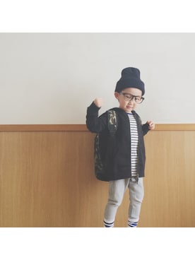 hさんのコーディネート