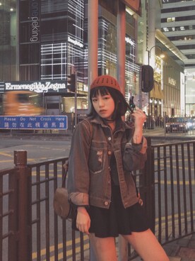 -Arileさんのコーディネート