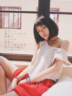 -Arileさんのコーディネート