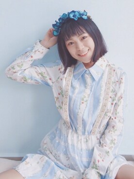 -Arileさんのコーディネート